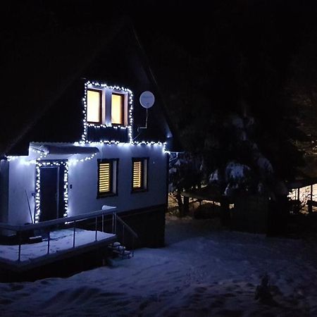 Chata Tanvaldsky Spicak Eksteriør billede
