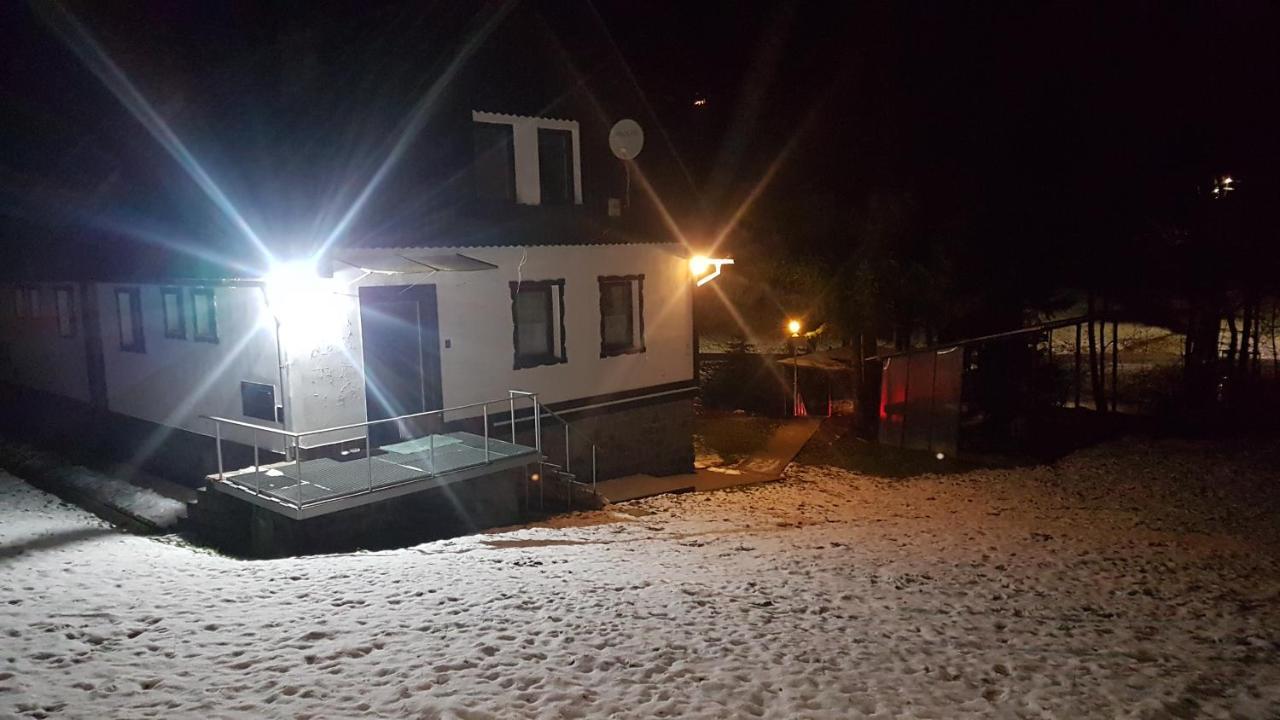 Chata Tanvaldsky Spicak Eksteriør billede