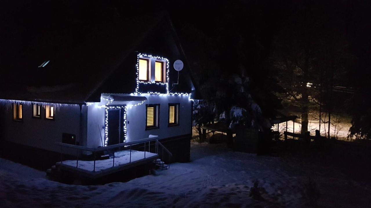 Chata Tanvaldsky Spicak Eksteriør billede